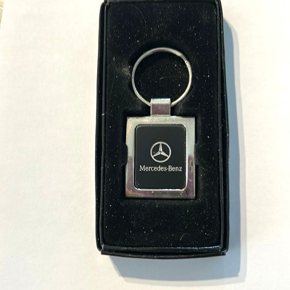 Mercedes Benz Keychain NWT